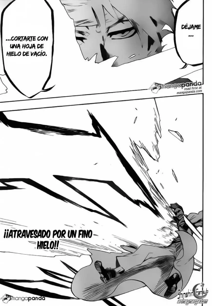 Bleach (2001) - Capítulo 548 - Página 18 - LectorTMOo