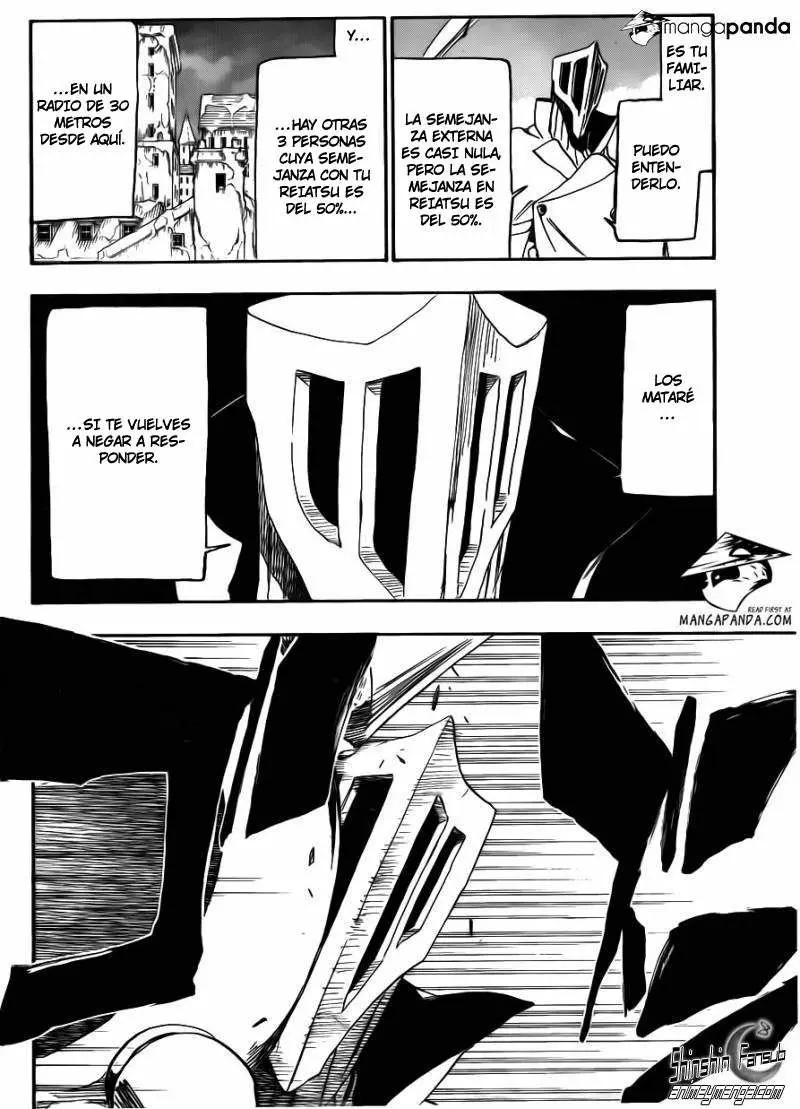 Bleach (2001) - Capítulo 549 - Página 7 - LectorTMOo