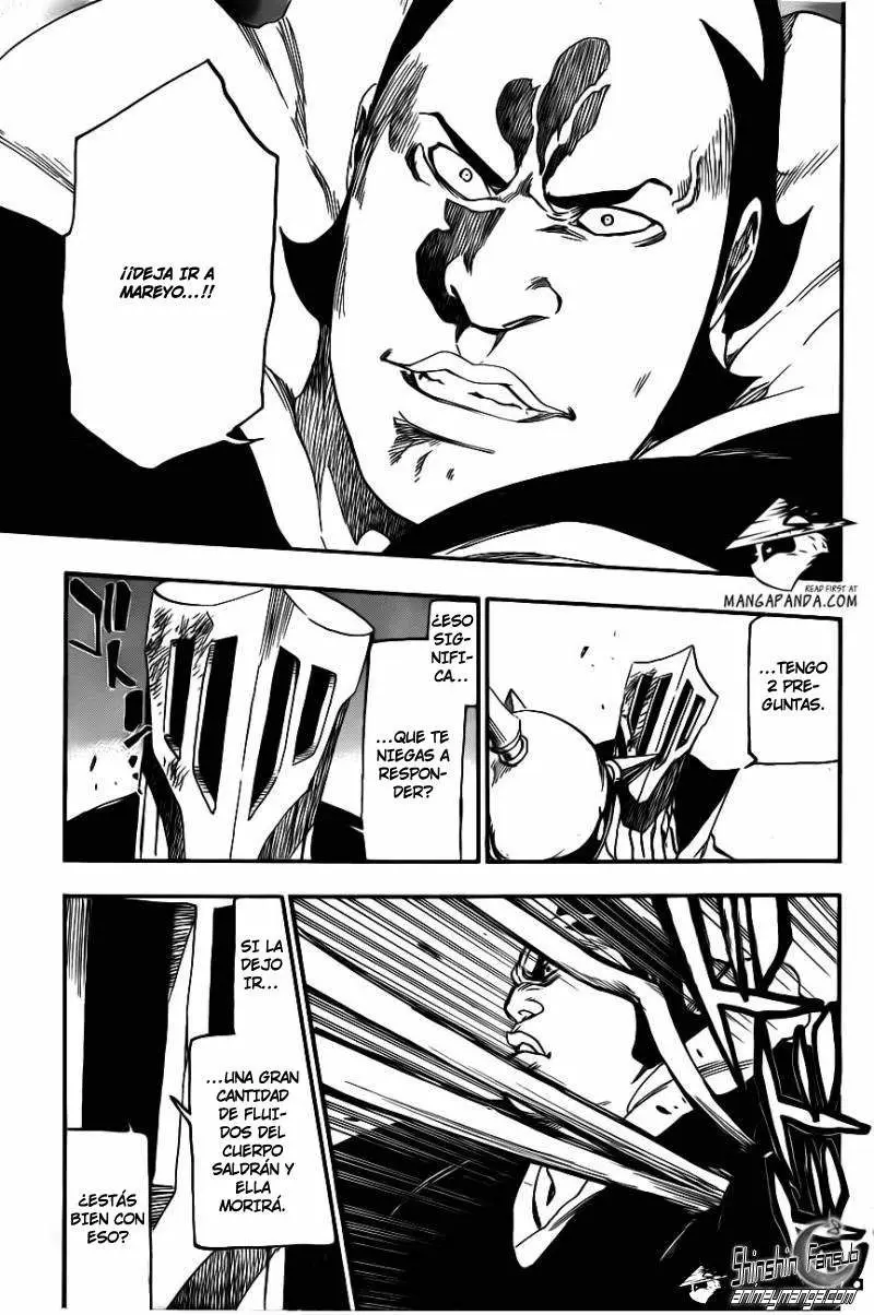 Bleach (2001) - Capítulo 549 - Página 8 - LectorTMOo