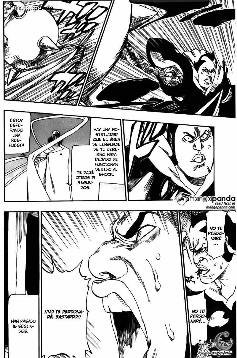 Bleach (2001) - Capítulo 549 - Página 9 - LectorTMOo