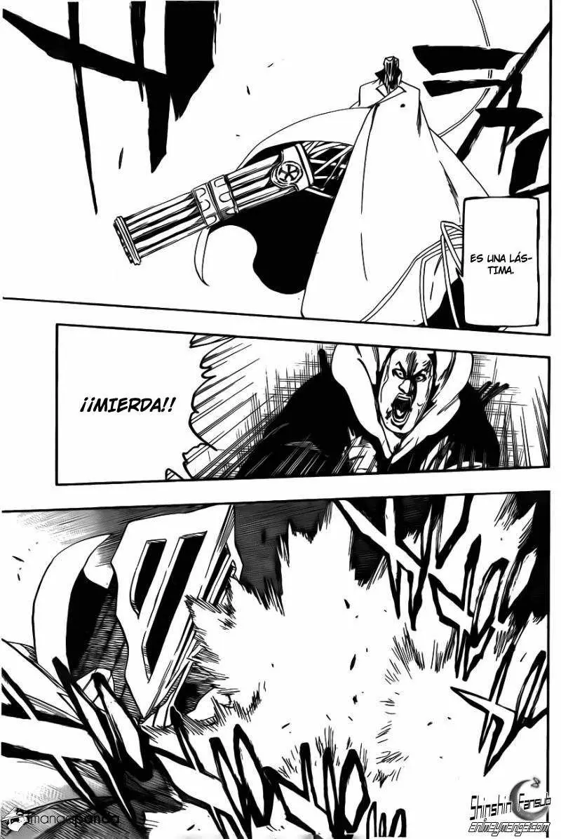 Bleach (2001) - Capítulo 549 - Página 10 - LectorTMOo