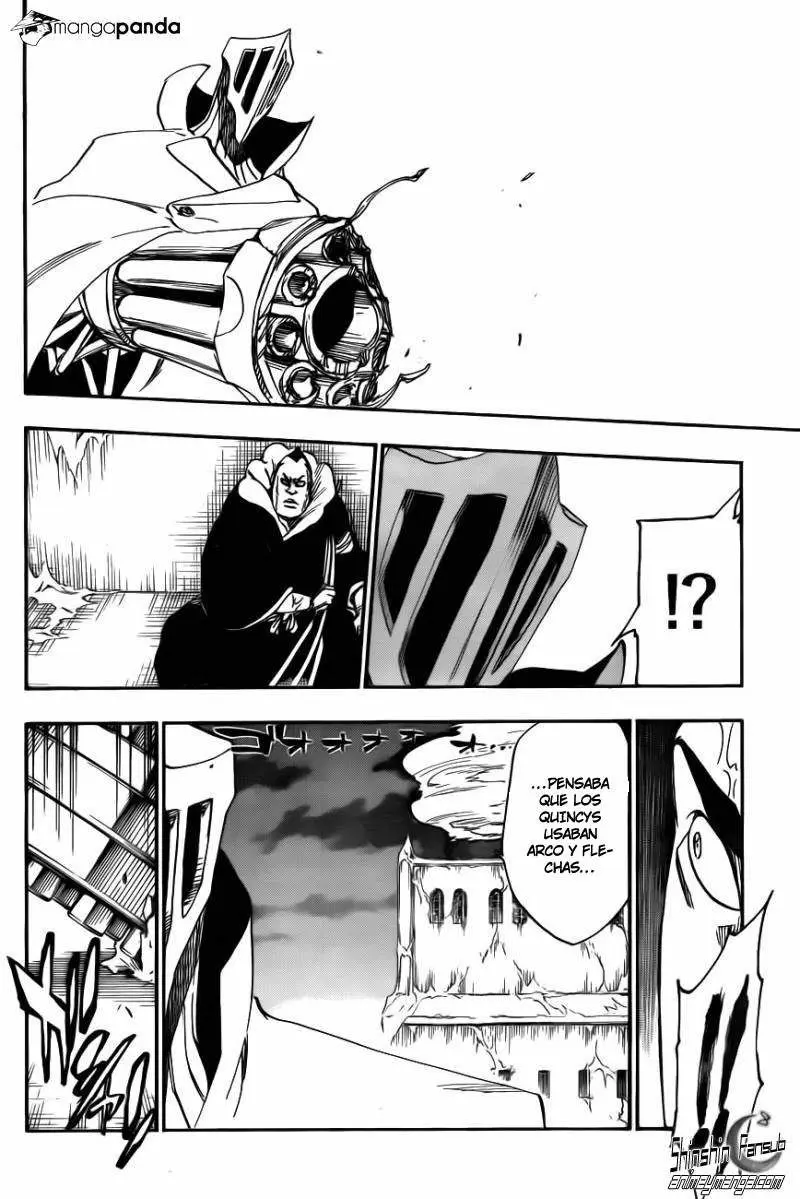 Bleach (2001) - Capítulo 549 - Página 11 - LectorTMOo