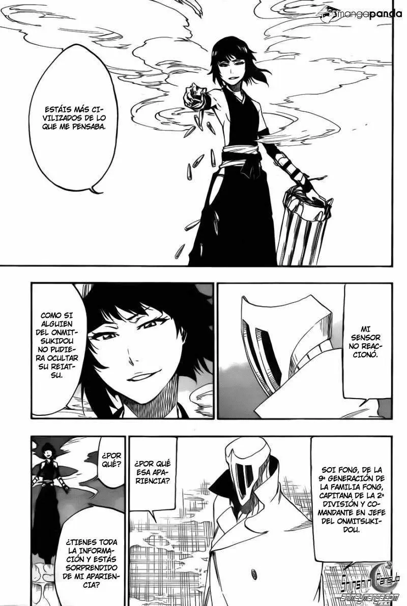 Bleach (2001) - Capítulo 549 - Página 12 - LectorTMOo