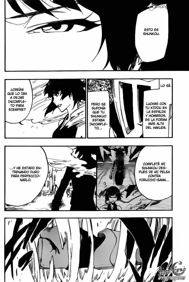 Bleach (2001) - Capítulo 549 - Página 13 - LectorTMOo