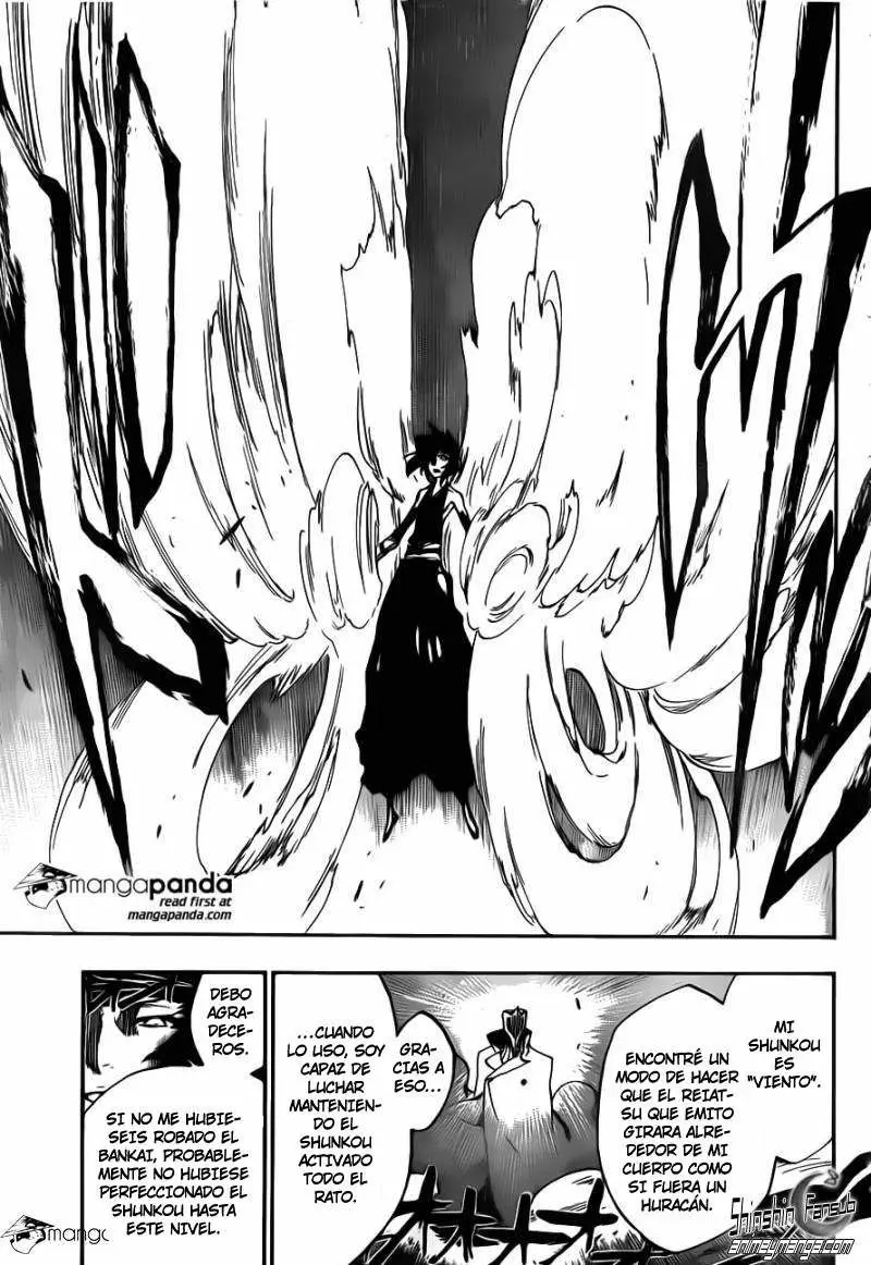 Bleach (2001) - Capítulo 549 - Página 14 - LectorTMOo