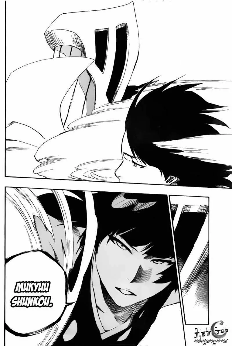 Bleach (2001) - Capítulo 549 - Página 15 - LectorTMOo