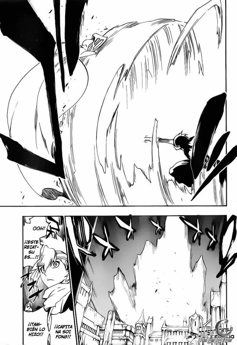 Bleach (2001) - Capítulo 549 - Página 16 - LectorTMOo