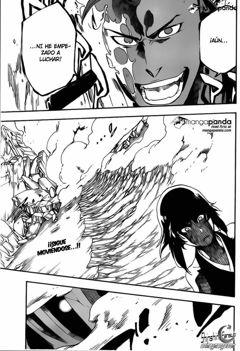 Bleach (2001) - Capítulo 549 - Página 18 - LectorTMOo