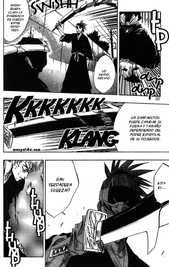 Bleach (2001) - Capítulo 55 - Página 4 - LectorTMOo