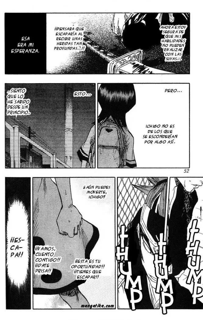Bleach (2001) - Capítulo 55 - Página 6 - LectorTMOo