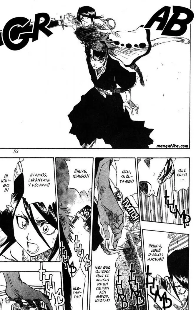 Bleach (2001) - Capítulo 55 - Página 7 - LectorTMOo
