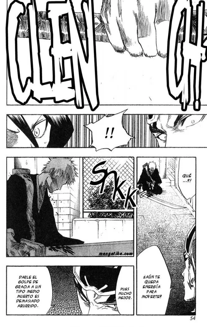 Bleach (2001) - Capítulo 55 - Página 8 - LectorTMOo