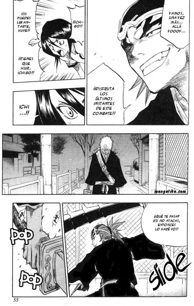 Bleach (2001) - Capítulo 55 - Página 9 - LectorTMOo