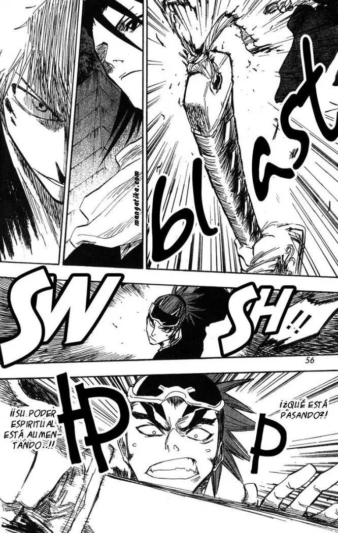 Bleach (2001) - Capítulo 55 - Página 10 - LectorTMOo