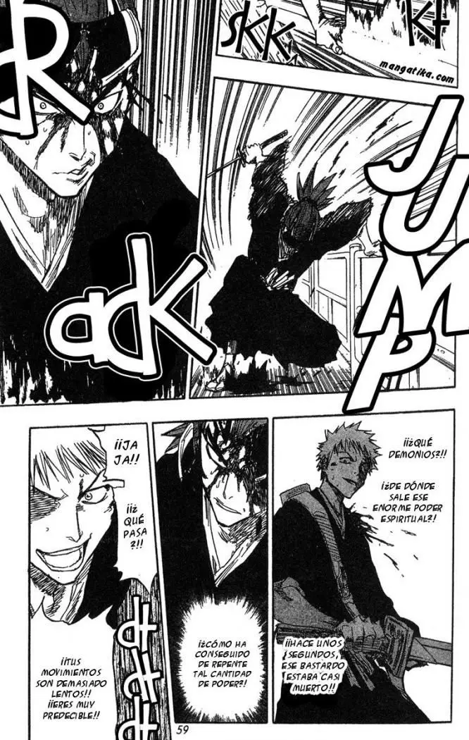 Bleach (2001) - Capítulo 55 - Página 13 - LectorTMOo