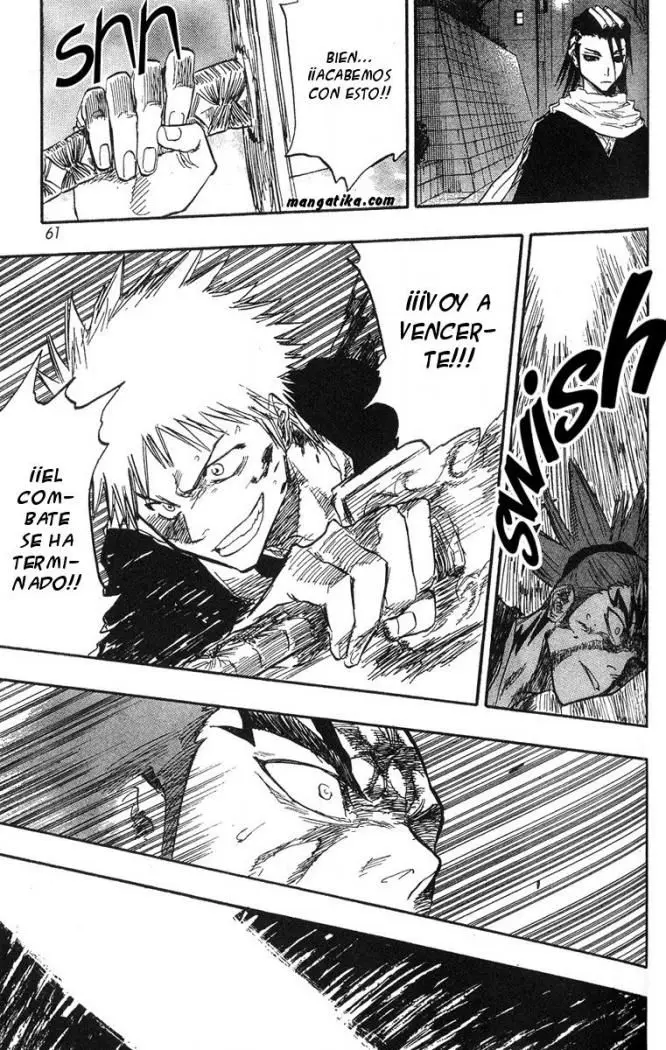 Bleach (2001) - Capítulo 55 - Página 15 - LectorTMOo