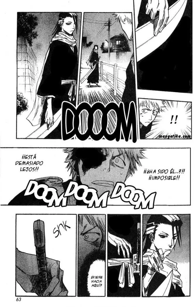 Bleach (2001) - Capítulo 55 - Página 17 - LectorTMOo