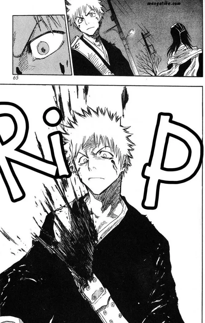 Bleach (2001) - Capítulo 55 - Página 19 - LectorTMOo