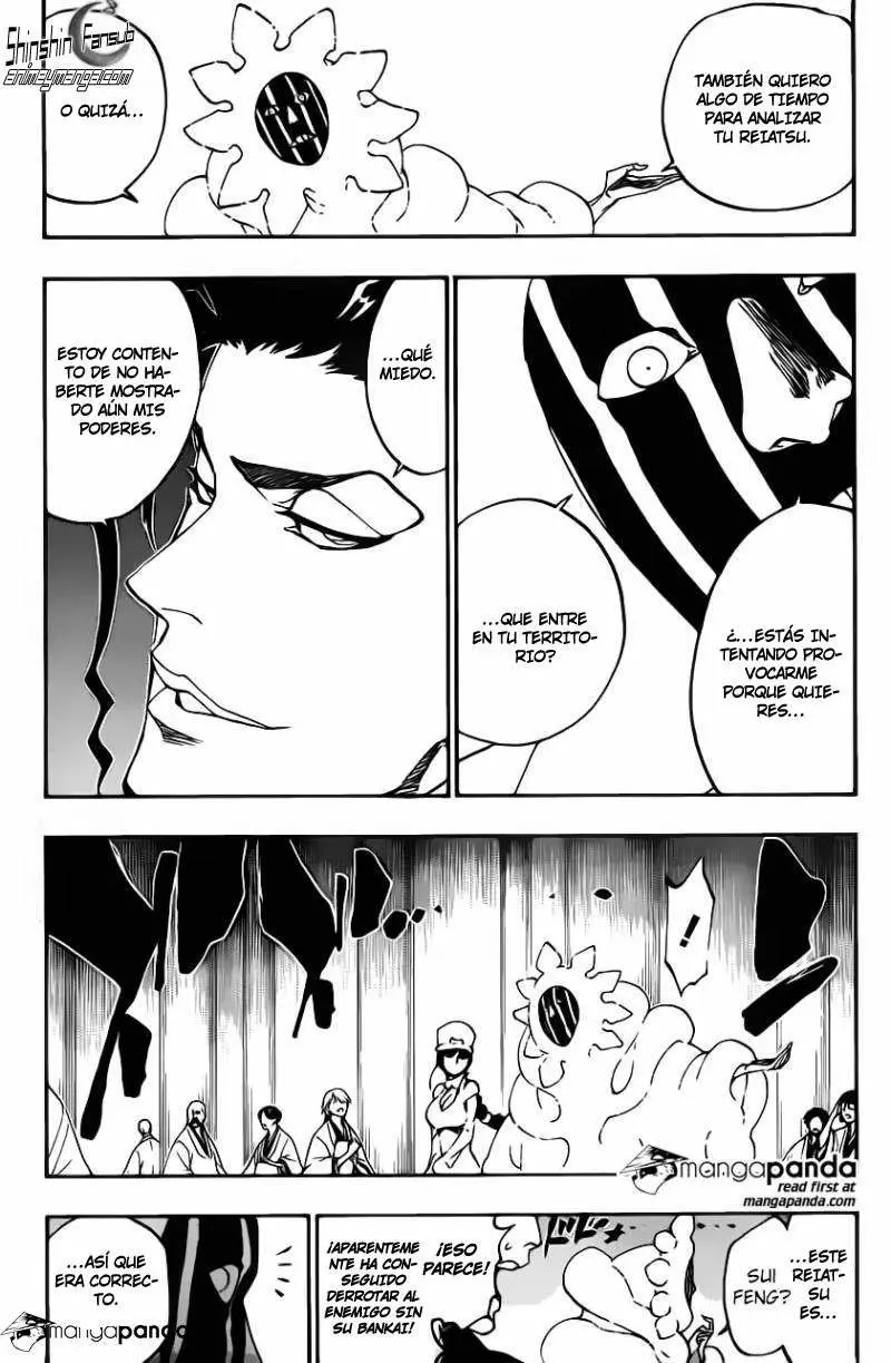 Bleach (2001) - Capítulo 550 - Página 4 - LectorTMOo