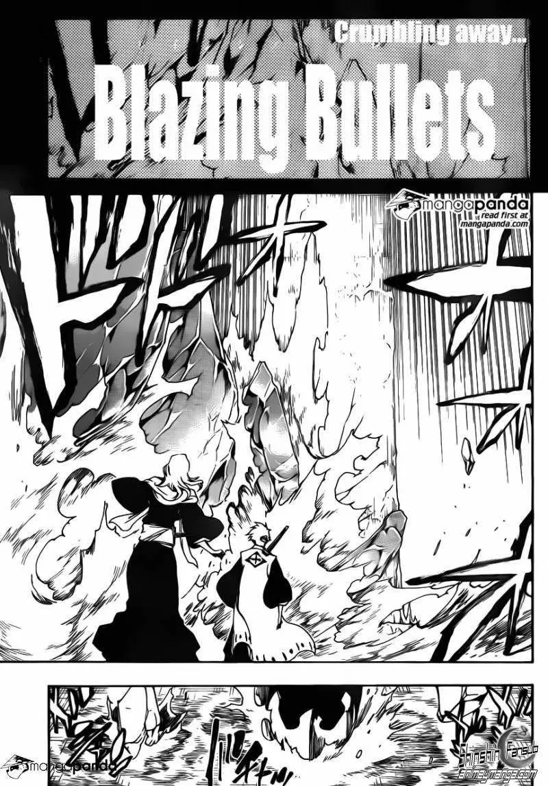 Bleach (2001) - Capítulo 550 - Página 6 - LectorTMOo