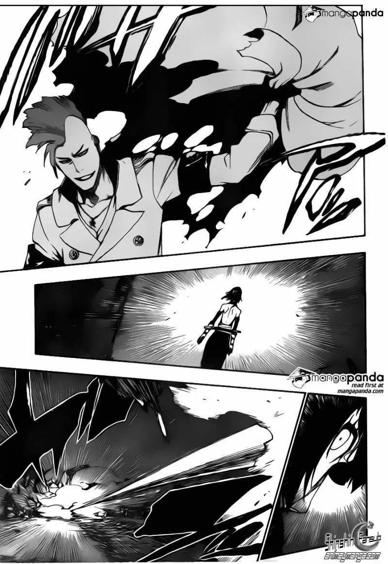Bleach (2001) - Capítulo 550 - Página 8 - LectorTMOo