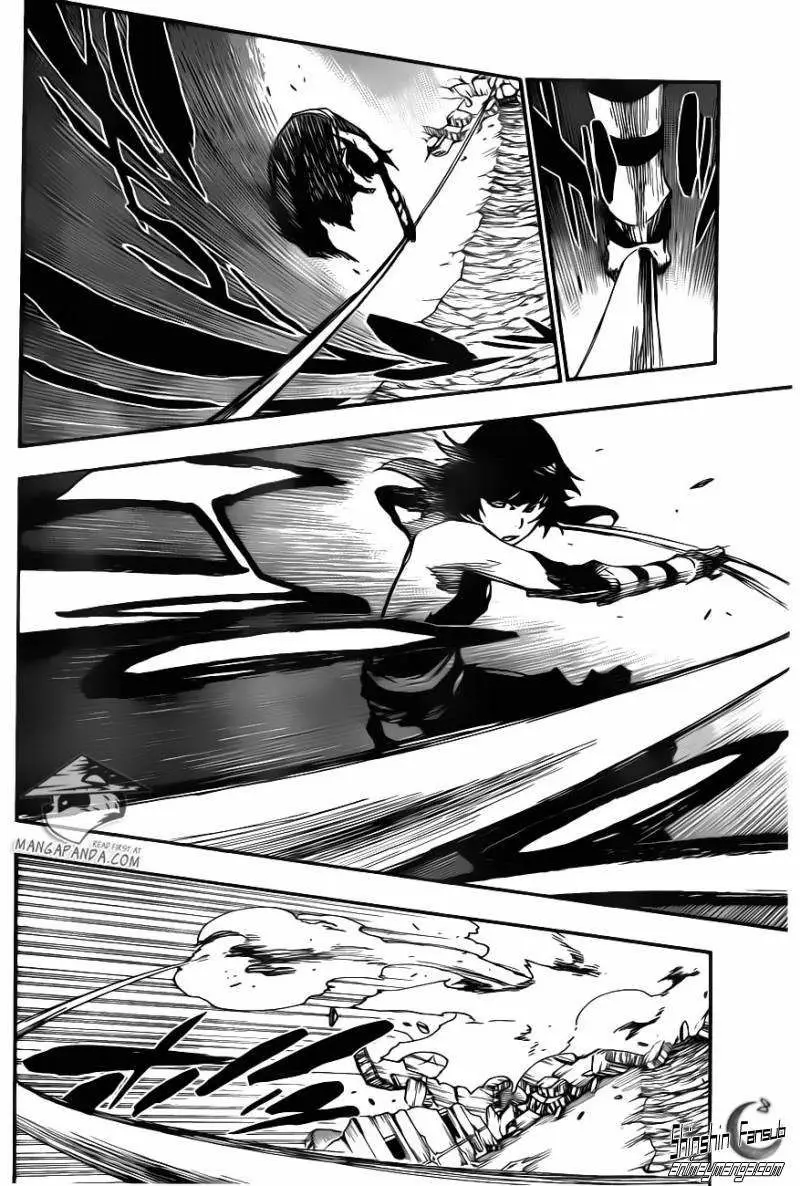 Bleach (2001) - Capítulo 550 - Página 9 - LectorTMOo