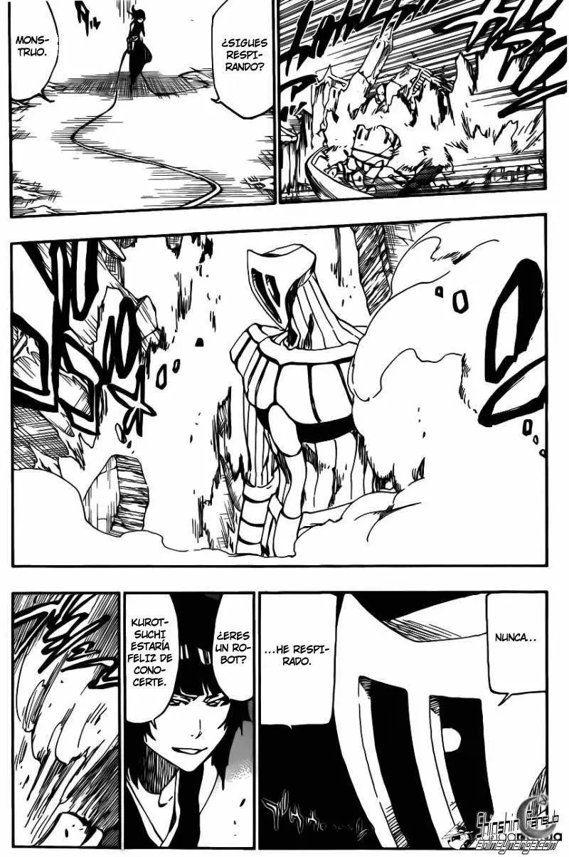 Bleach (2001) - Capítulo 550 - Página 10 - LectorTMOo