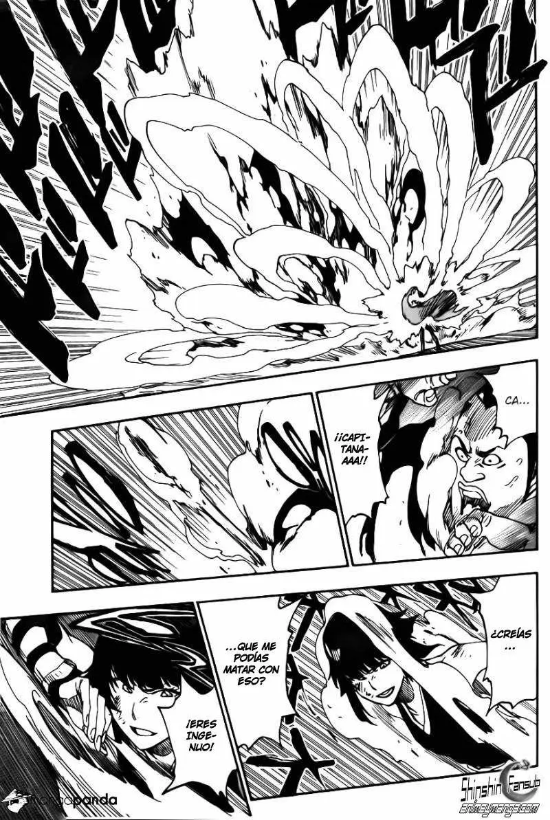 Bleach (2001) - Capítulo 550 - Página 12 - LectorTMOo