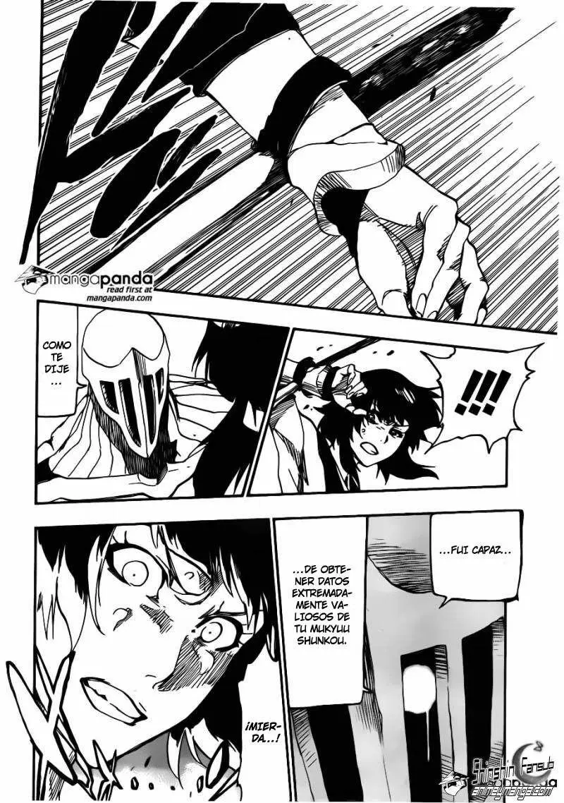 Bleach (2001) - Capítulo 550 - Página 13 - LectorTMOo