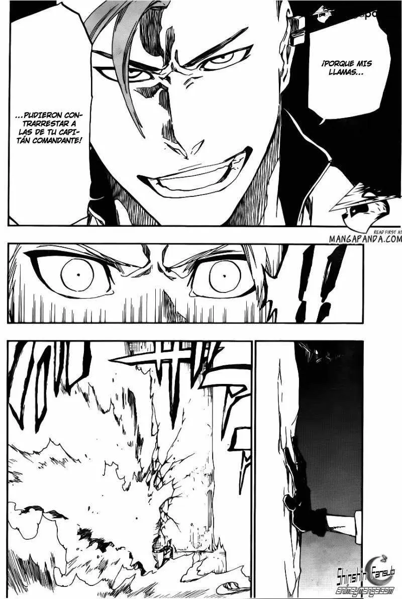 Bleach (2001) - Capítulo 550 - Página 15 - LectorTMOo