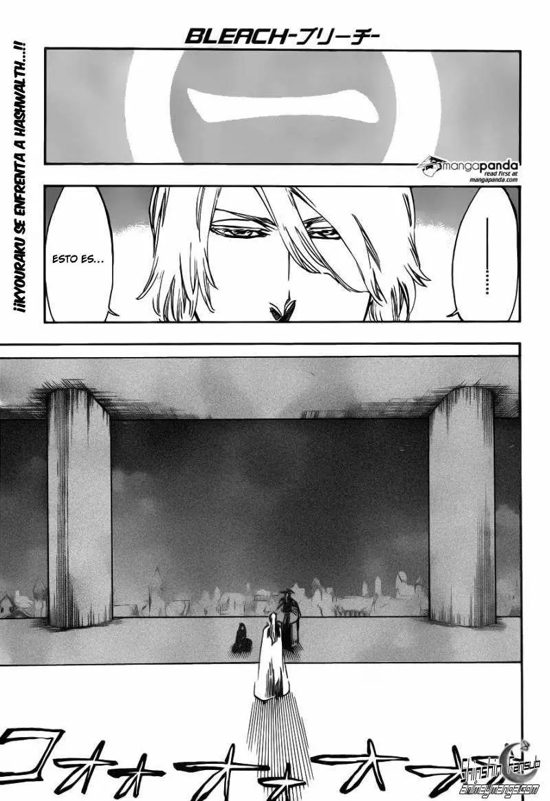 Bleach (2001) - Capítulo 551 - Página 2 - LectorTMOo