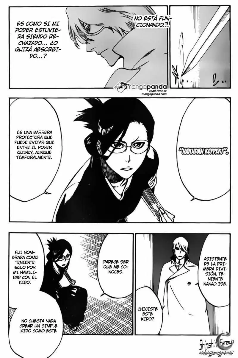 Bleach (2001) - Capítulo 551 - Página 3 - LectorTMOo