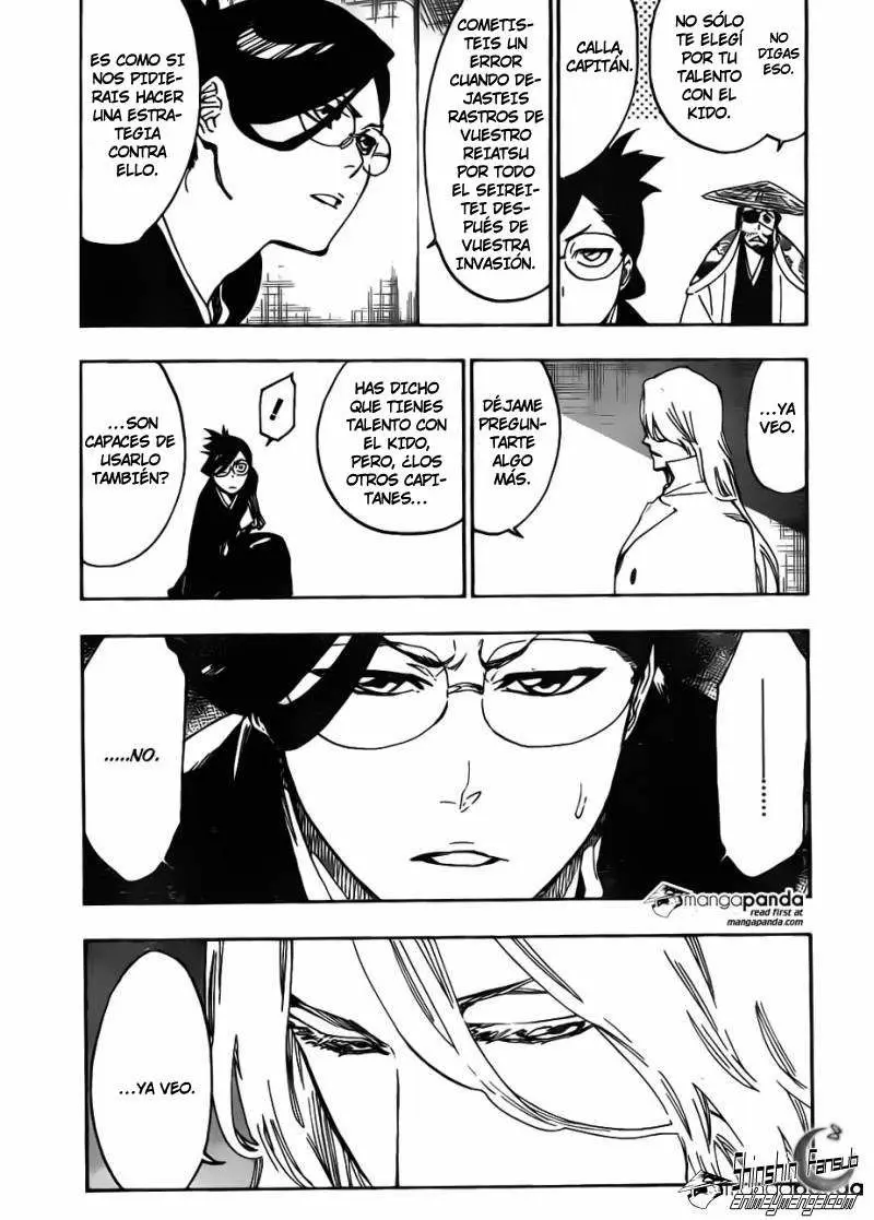 Bleach (2001) - Capítulo 551 - Página 4 - LectorTMOo