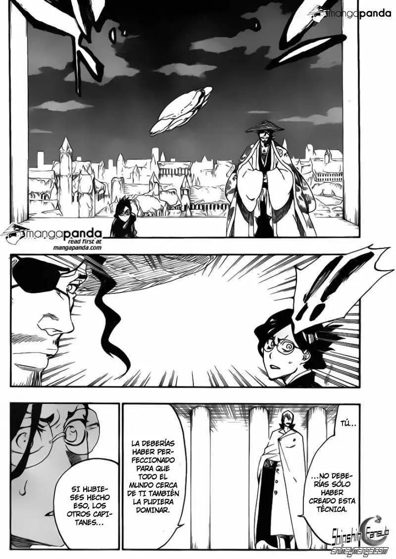 Bleach (2001) - Capítulo 551 - Página 5 - LectorTMOo