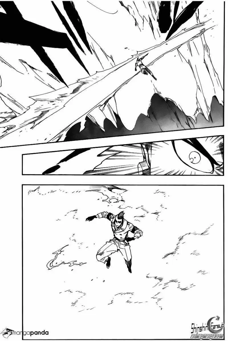 Bleach (2001) - Capítulo 551 - Página 8 - LectorTMOo