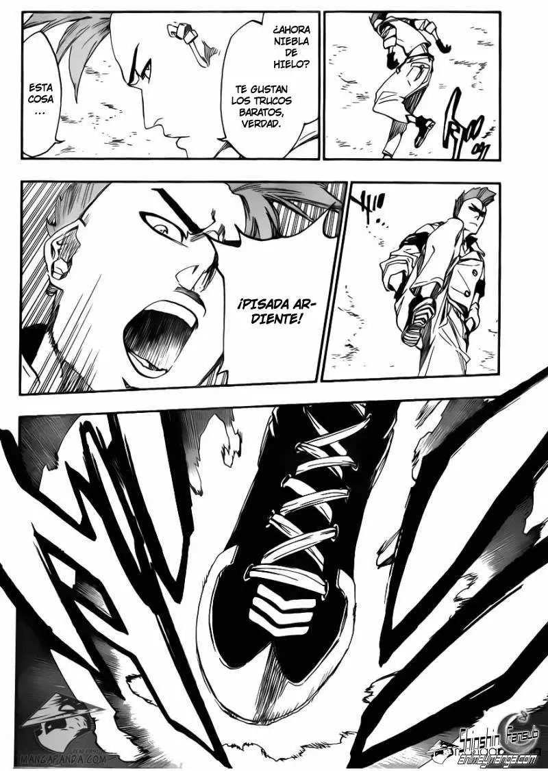 Bleach (2001) - Capítulo 551 - Página 9 - LectorTMOo