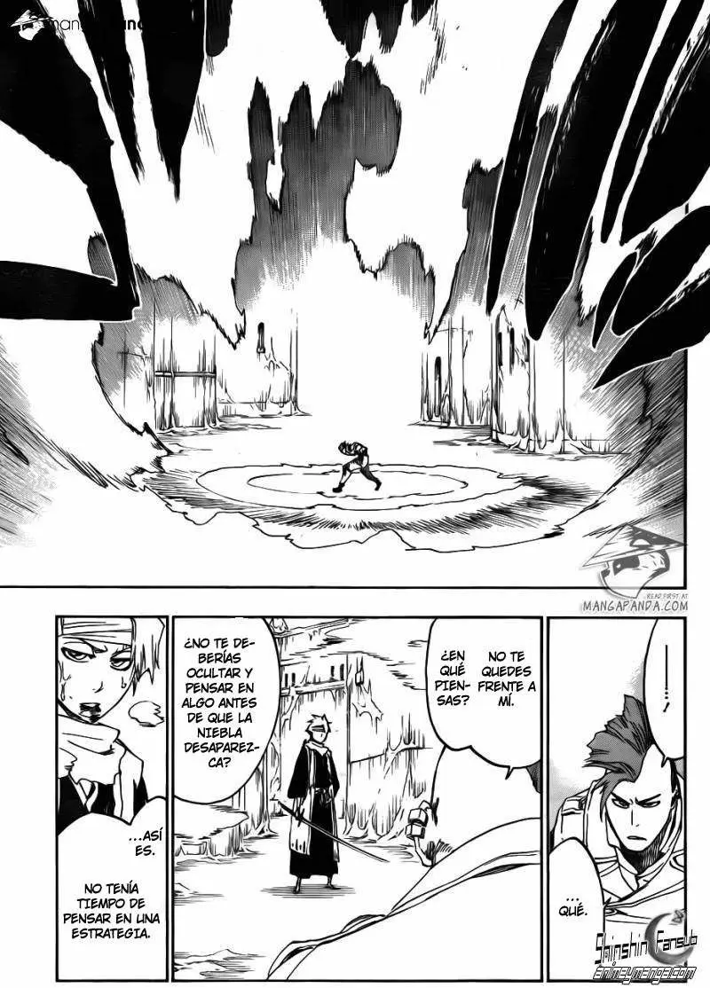 Bleach (2001) - Capítulo 551 - Página 10 - LectorTMOo