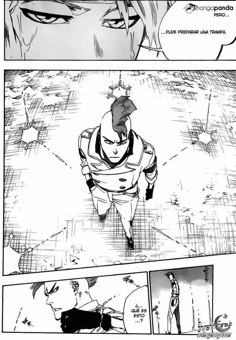 Bleach (2001) - Capítulo 551 - Página 11 - LectorTMOo