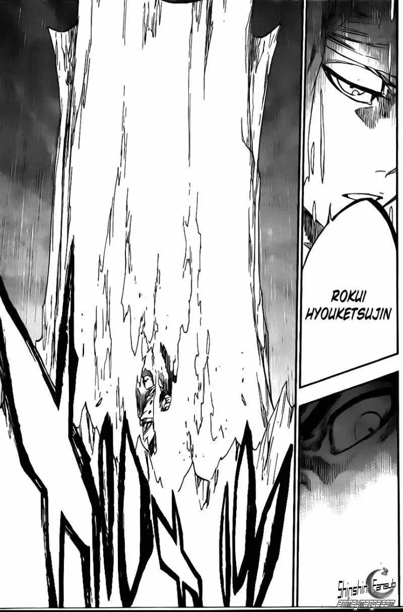 Bleach (2001) - Capítulo 551 - Página 12 - LectorTMOo