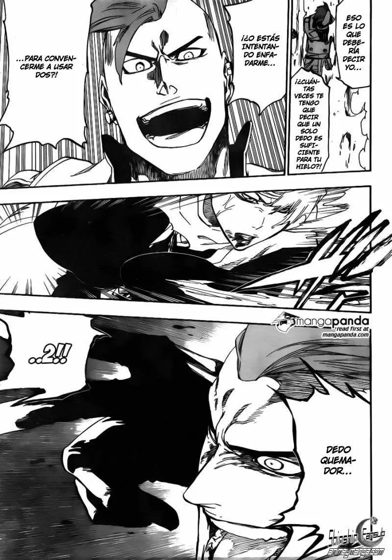 Bleach (2001) - Capítulo 551 - Página 14 - LectorTMOo