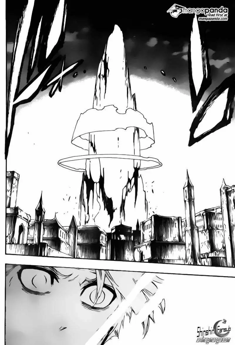 Bleach (2001) - Capítulo 551 - Página 15 - LectorTMOo