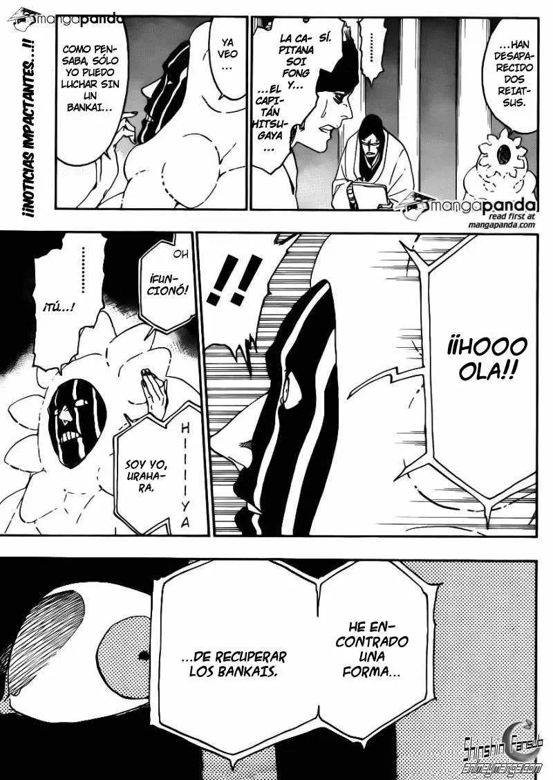Bleach (2001) - Capítulo 551 - Página 18 - LectorTMOo