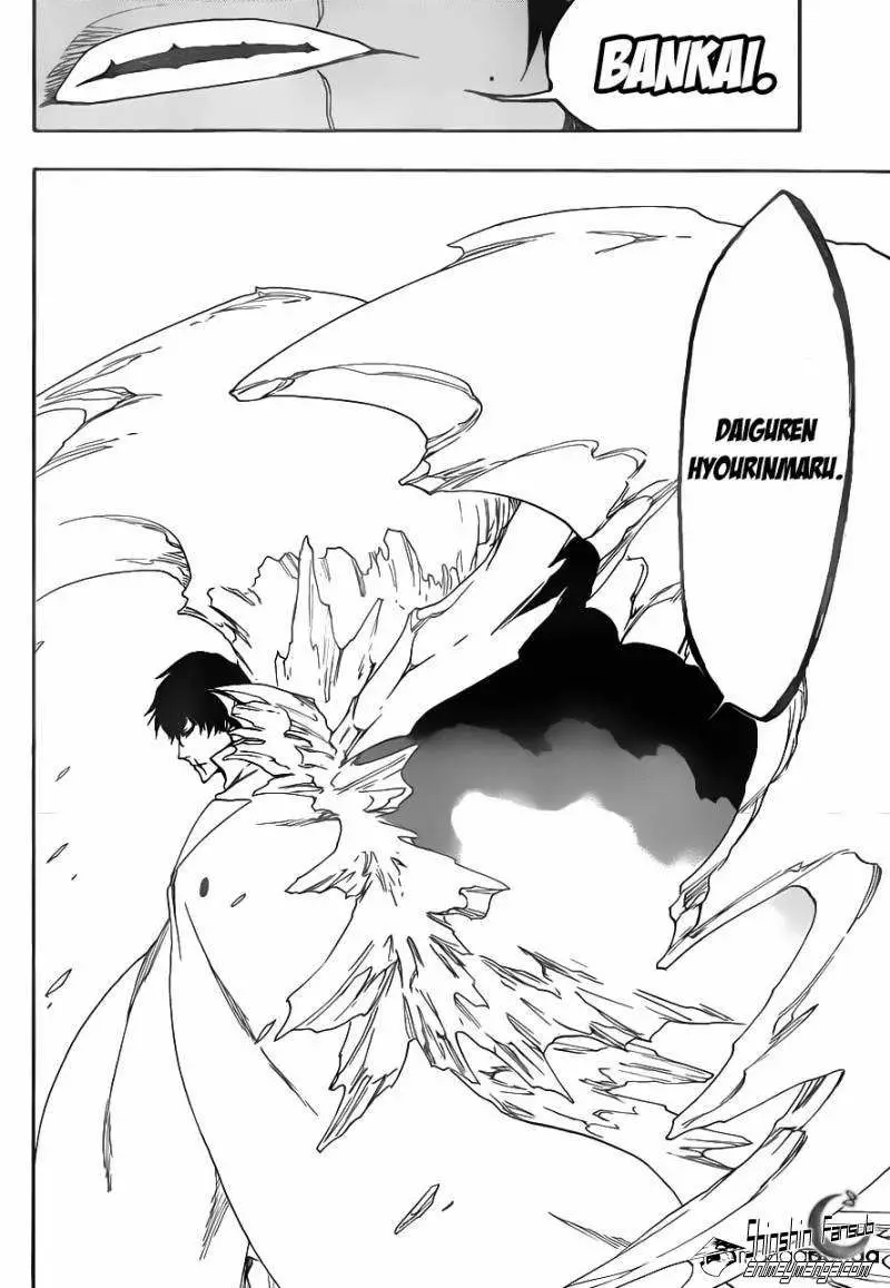 Bleach (2001) - Capítulo 552 - Página 5 - LectorTMOo