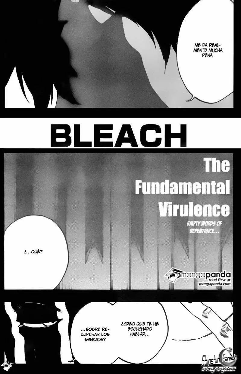 Bleach (2001) - Capítulo 552 - Página 7 - LectorTMOo