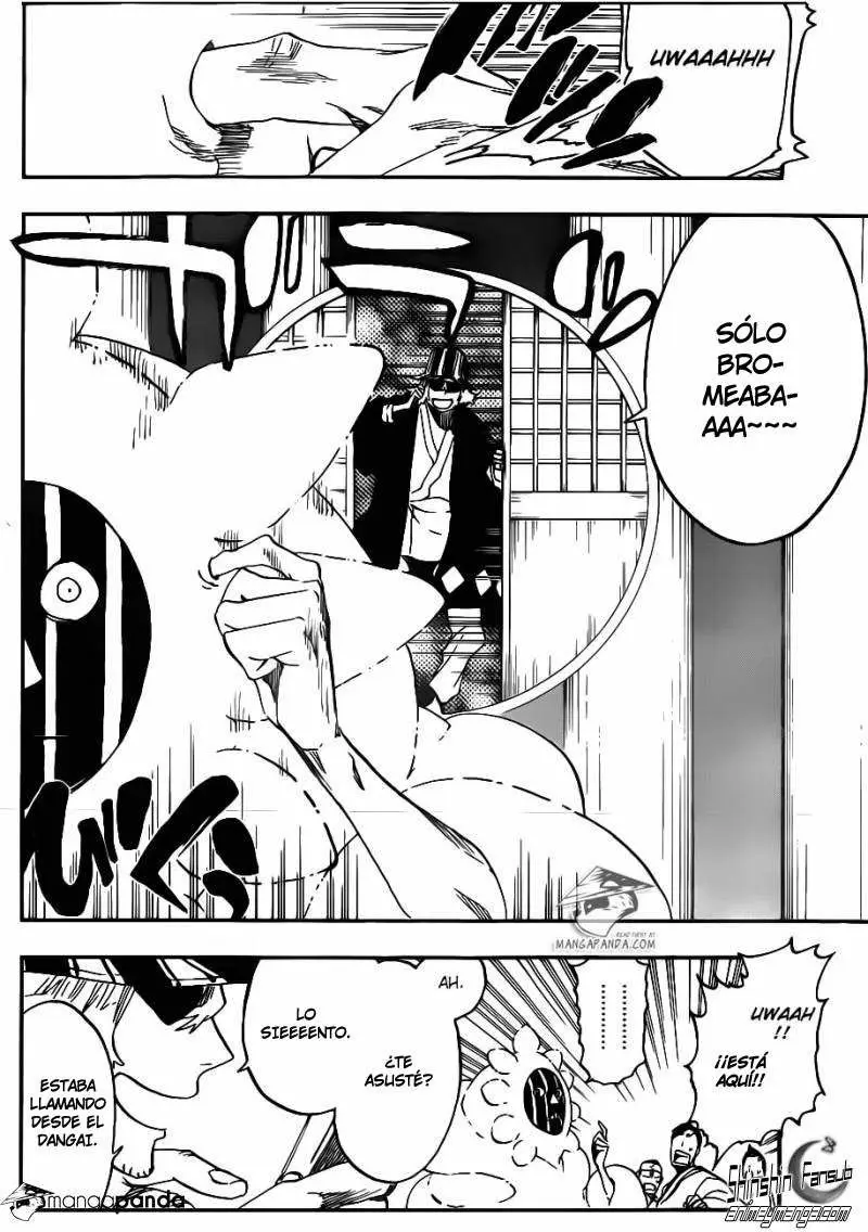 Bleach (2001) - Capítulo 552 - Página 9 - LectorTMOo