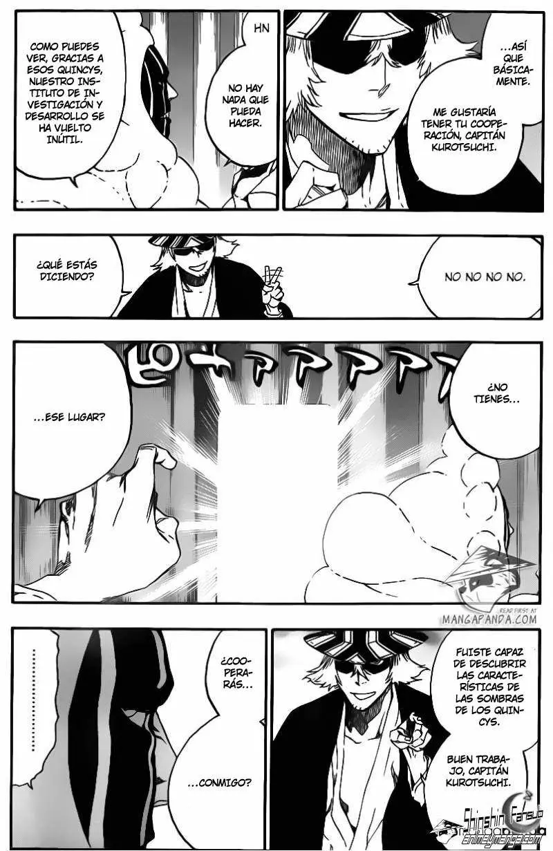 Bleach (2001) - Capítulo 552 - Página 10 - LectorTMOo