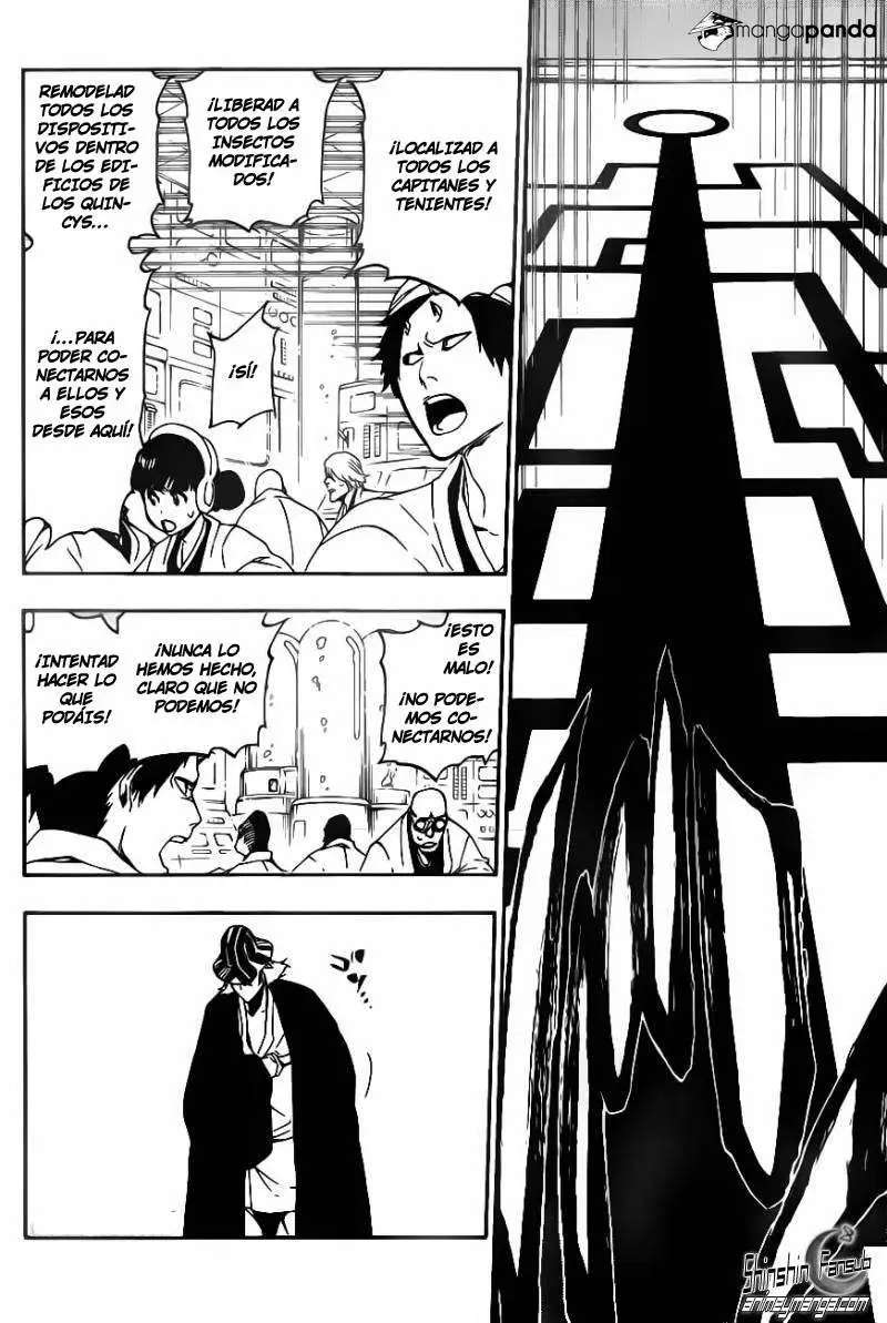 Bleach (2001) - Capítulo 552 - Página 11 - LectorTMOo