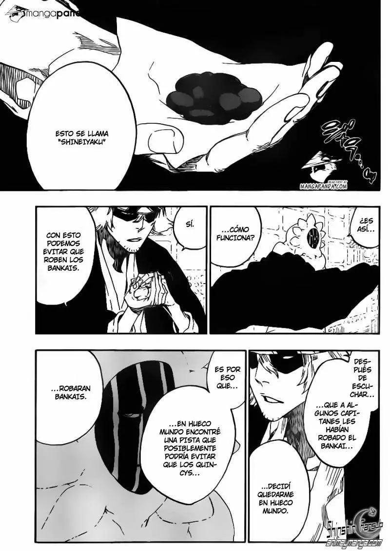Bleach (2001) - Capítulo 552 - Página 12 - LectorTMOo
