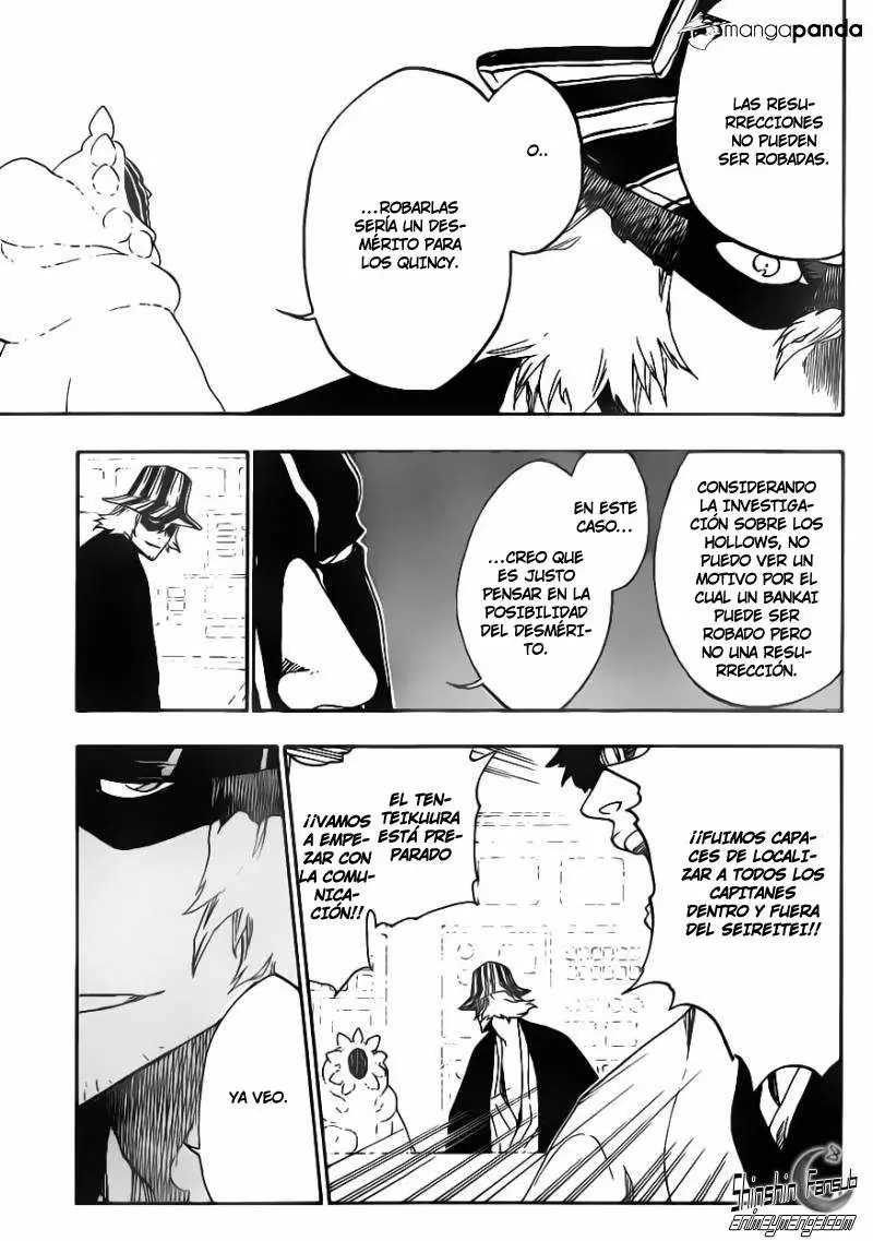 Bleach (2001) - Capítulo 552 - Página 14 - LectorTMOo
