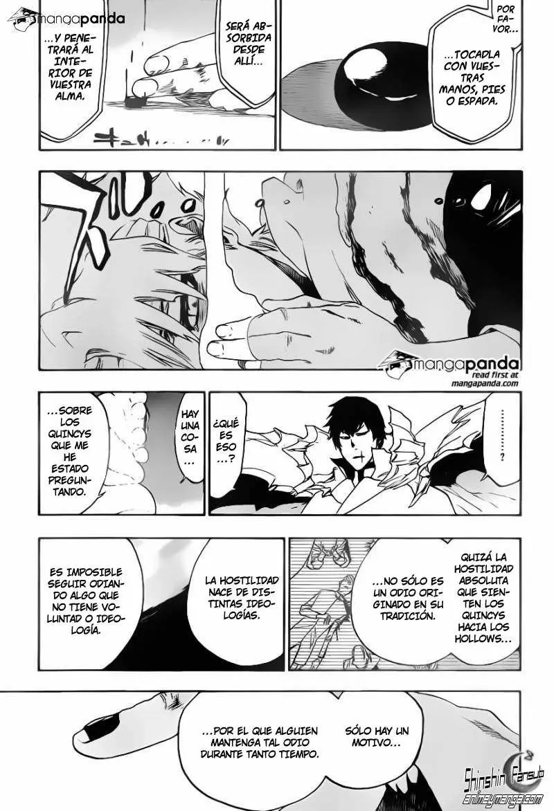 Bleach (2001) - Capítulo 552 - Página 16 - LectorTMOo